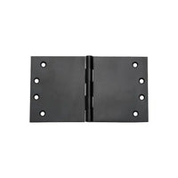 SDG Hinge Broad Butt Matt Black W175mm