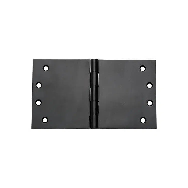 SDG Hinge Broad Butt Matt Black W175mm