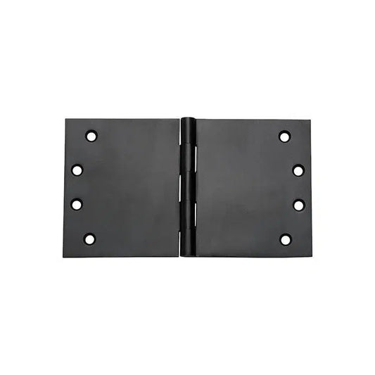 SDG Hinge Broad Butt Matt Black W175mm