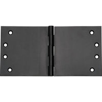 SDG Hinge Broad Butt Matt Black W200mm