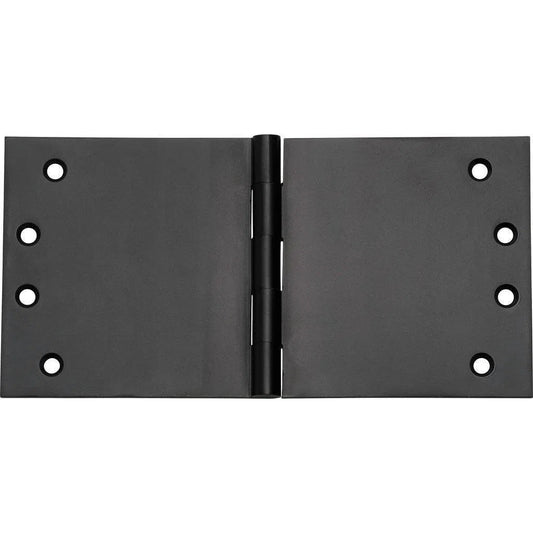 SDG Hinge Broad Butt Matt Black W200mm