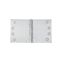 SDG Hinge Broad Butt Satin Chrome W175mm