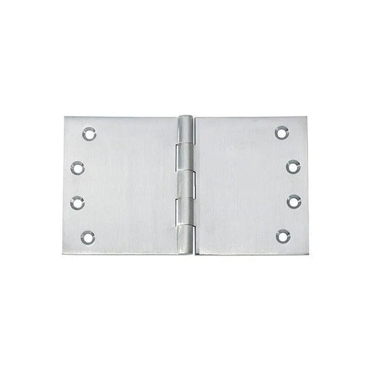 SDG Hinge Broad Butt Satin Chrome W175mm