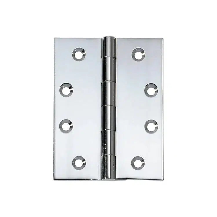 SDG Hinge Fixed Pin Chrome Plated W75mm