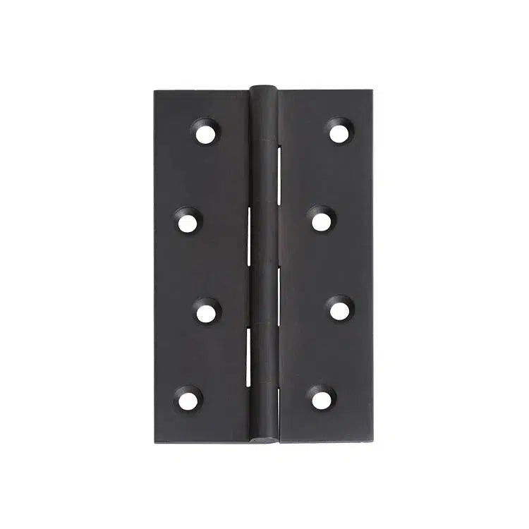 SDG Hinge Fixed Pin Matt Black W60mm