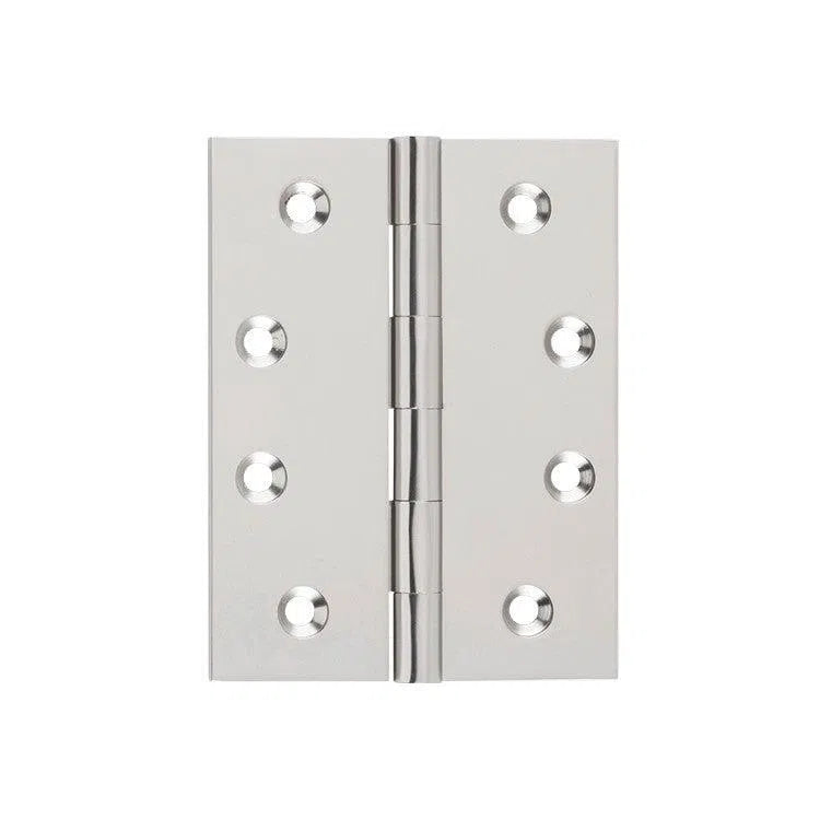 SDG Hinge Fixed Pin Satin Nickel W75mm