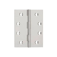 SDG Hinge Fixed Pin Satin Nickel W75mm