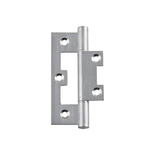 SDG Hinge Hirline Satin Chrome W35mm