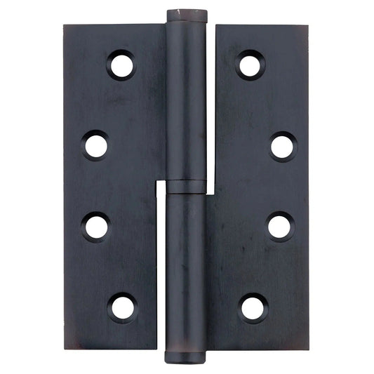 SDG Hinge Lift Off Left Hand Antique Copper W75mm