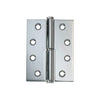 SDG Hinge Lift Off Right Hand Chrome Plated W75mm