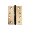 SDG Hinge Lift Off Right Hand Polished Brass W75mm