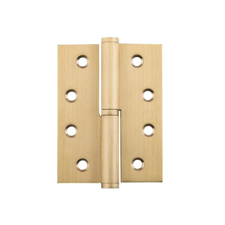 SDG Hinge Lift Off Right Hand Satin Brass W75mm