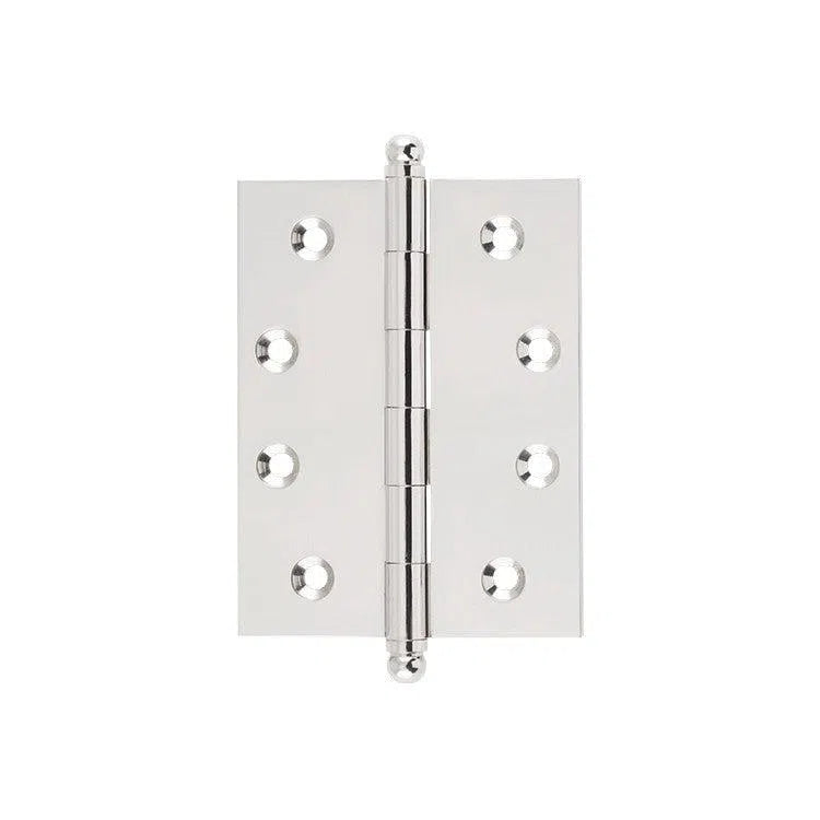 SDG Hinge Loose Pin Polished Nickel W75mm