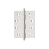 SDG Hinge Loose Pin Polished Nickel W75mm