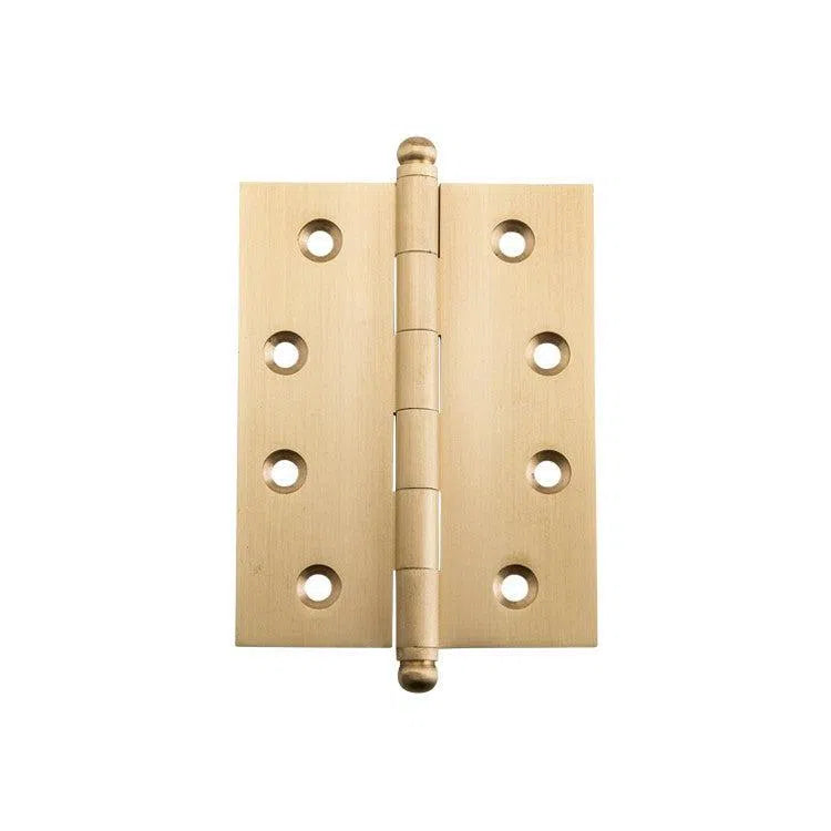 SDG Hinge Loose Pin Satin Brass W75mm