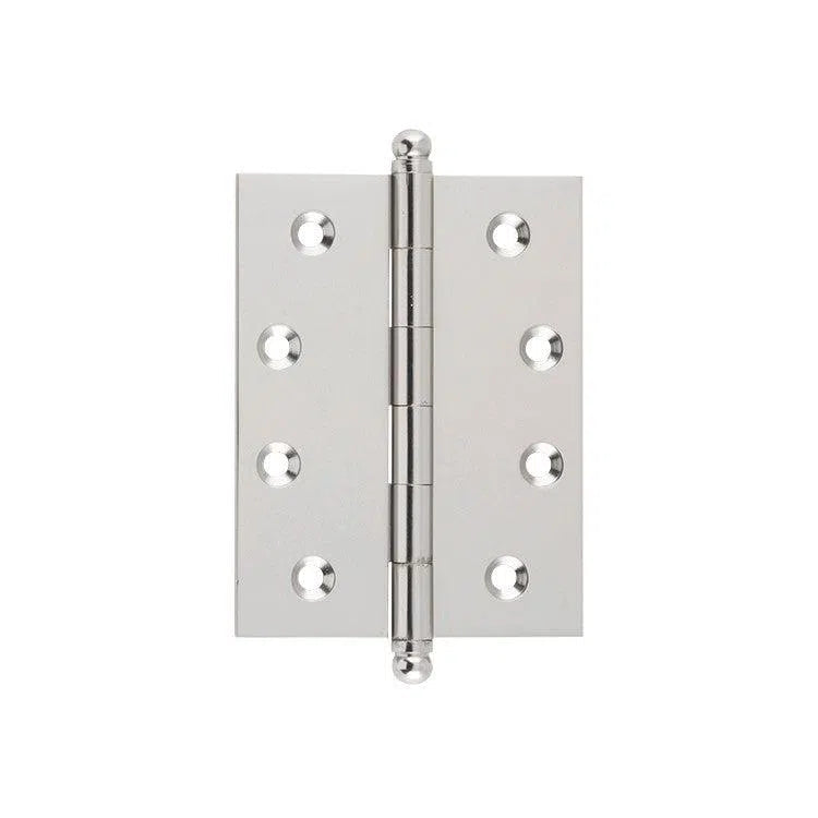 SDG Hinge Loose Pin Satin Nickel W75mm