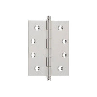 SDG Hinge Loose Pin Satin Nickel W75mm