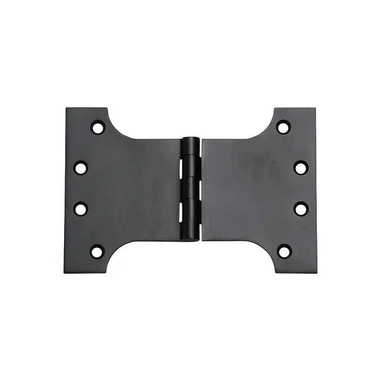 SDG Hinge Parliament Matt Black W100mm