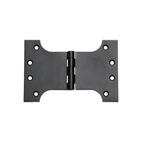 SDG Hinge Parliament Matt Black W100mm