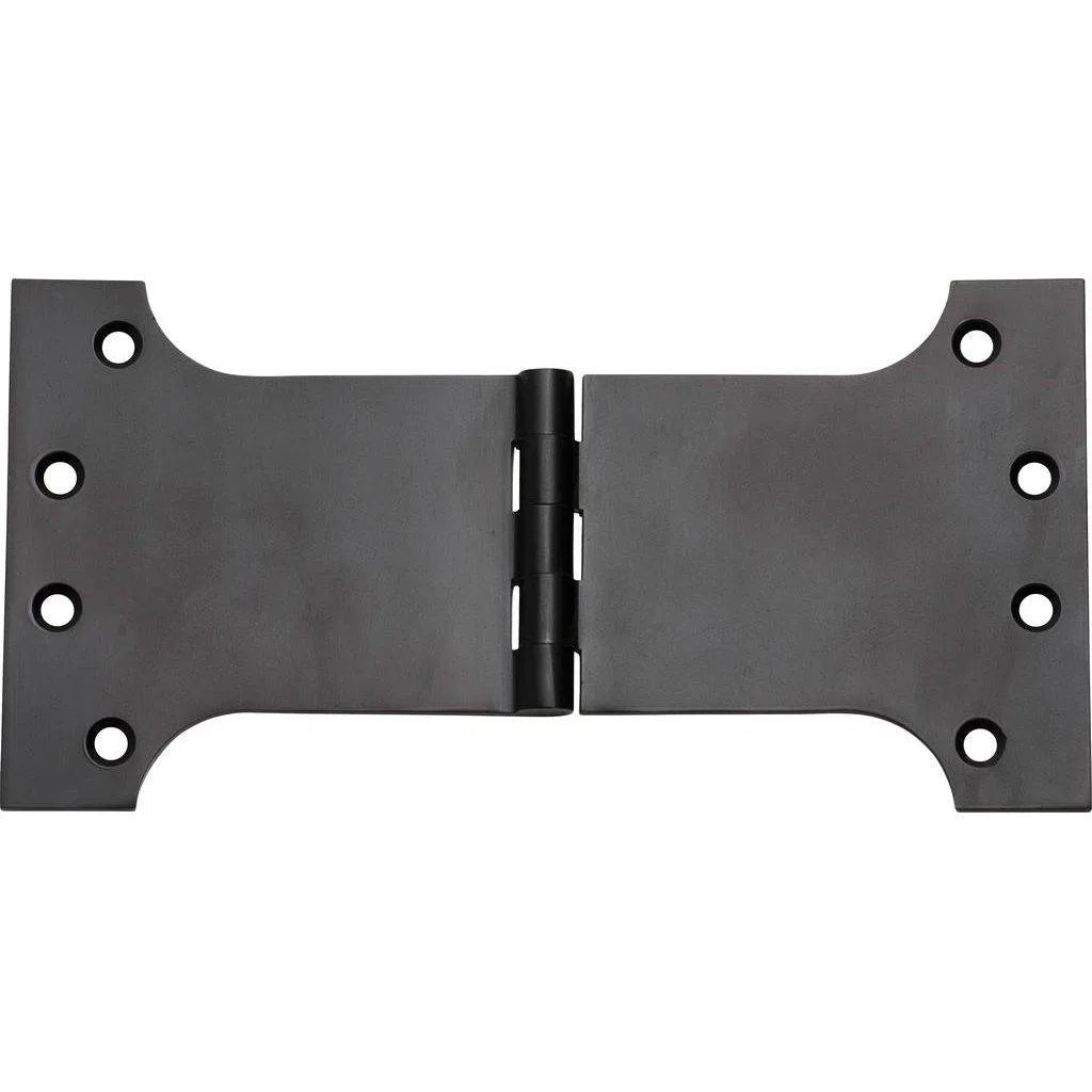 SDG Hinge Parliament Matt Black W200mm