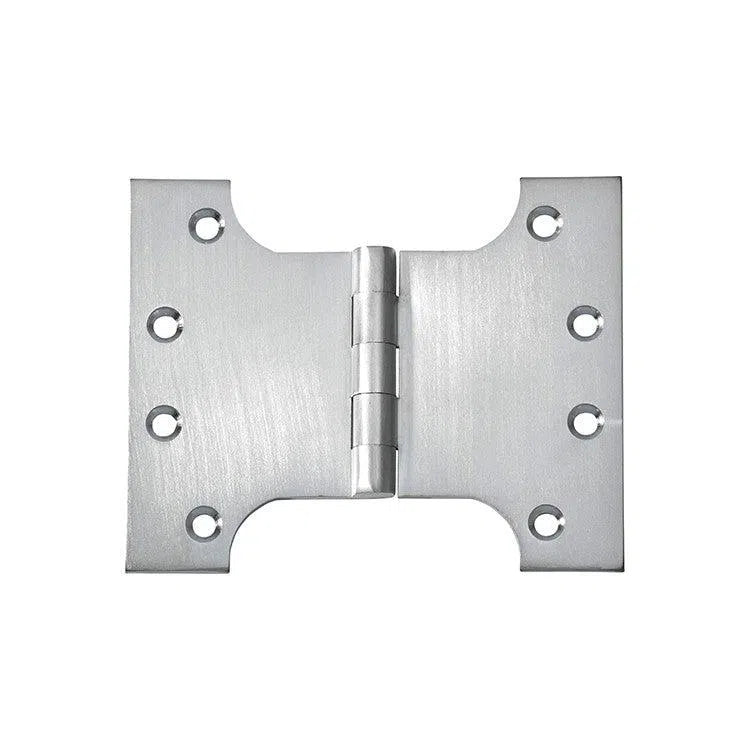 SDG Hinge Parliament Satin Chrome W125mm