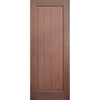 Solid Exterior 1 Panel Door