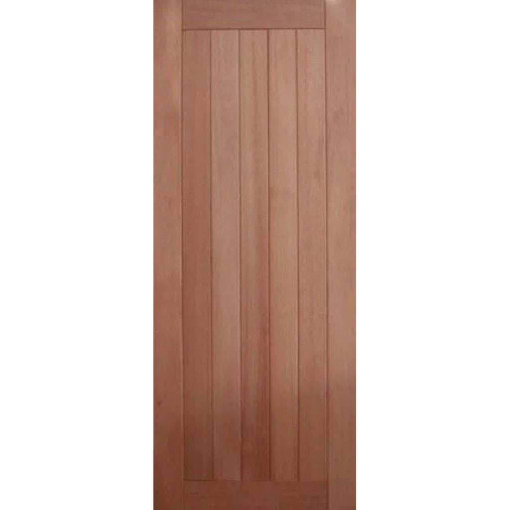 Solid Exterior 5 Panel Door