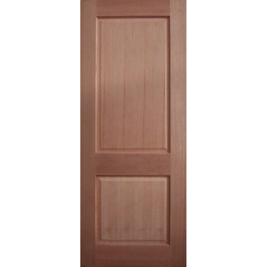 Solid Interior 2 Panel Door