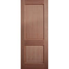 Solid Interior 2 Panel Door