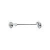 Tradco Cabin Hook Large Chrome Plated L150mm