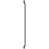 Tradco Cabinet Pull Farmhouse Antique Brass CTC600mm