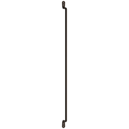 Tradco Cabinet Pull Farmhouse Antique Brass CTC600mm