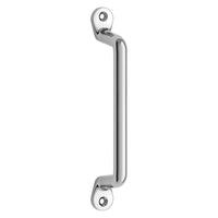 Tradco Cabinet Pull Farmhouse Chrome Plated CTC128mm