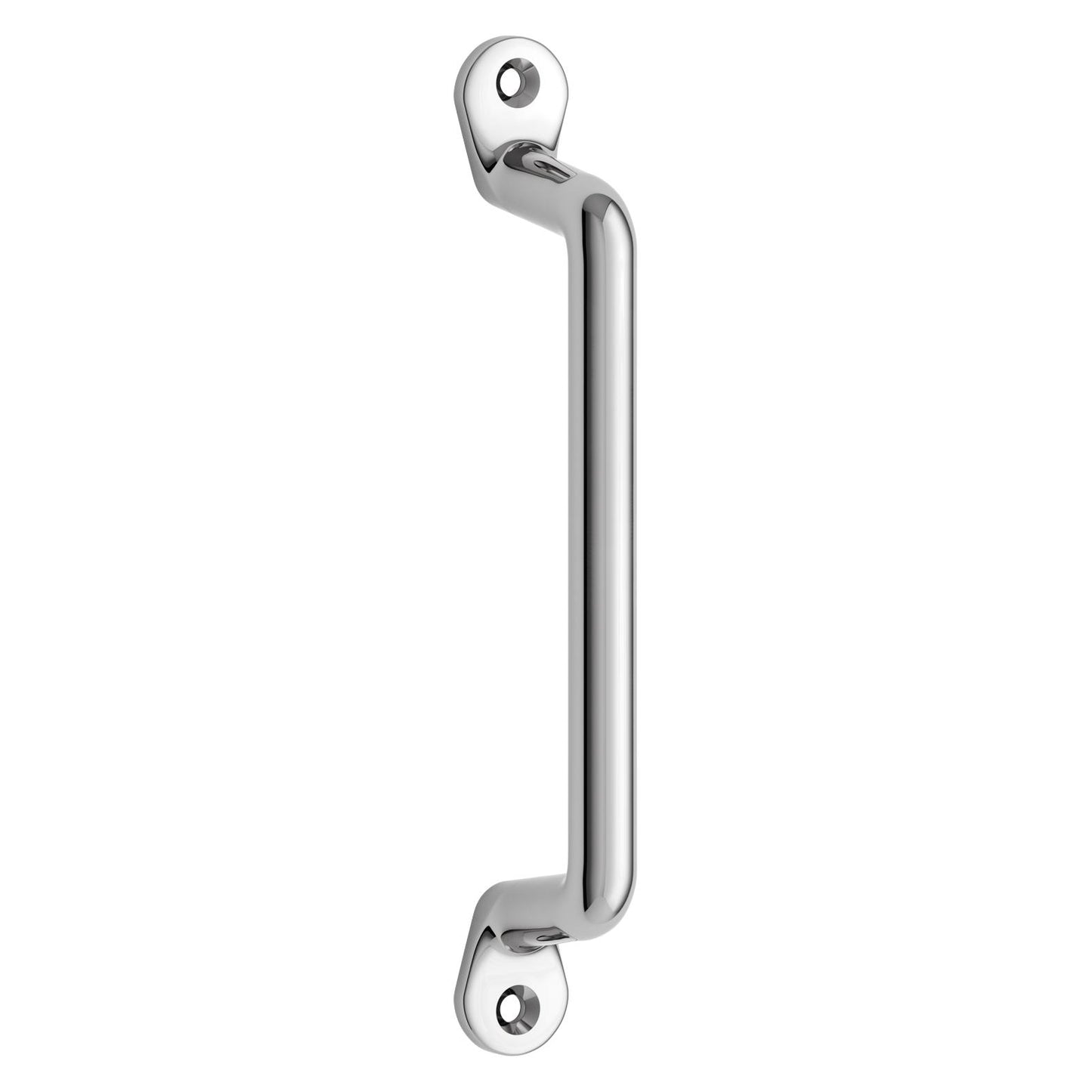 Tradco Cabinet Pull Farmhouse Chrome Plated CTC128mm