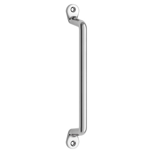 Tradco Cabinet Pull Farmhouse Chrome Plated CTC160mm