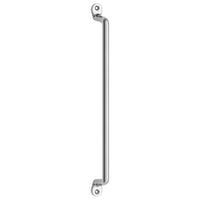 Tradco Cabinet Pull Farmhouse Chrome Plated CTC256mm