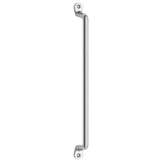 Tradco Cabinet Pull Farmhouse Chrome Plated CTC256mm
