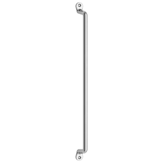 Tradco Cabinet Pull Farmhouse Chrome Plated CTC320mm