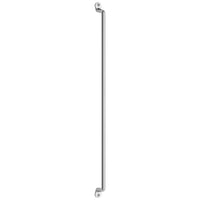 Tradco Cabinet Pull Farmhouse Chrome Plated CTC450mm
