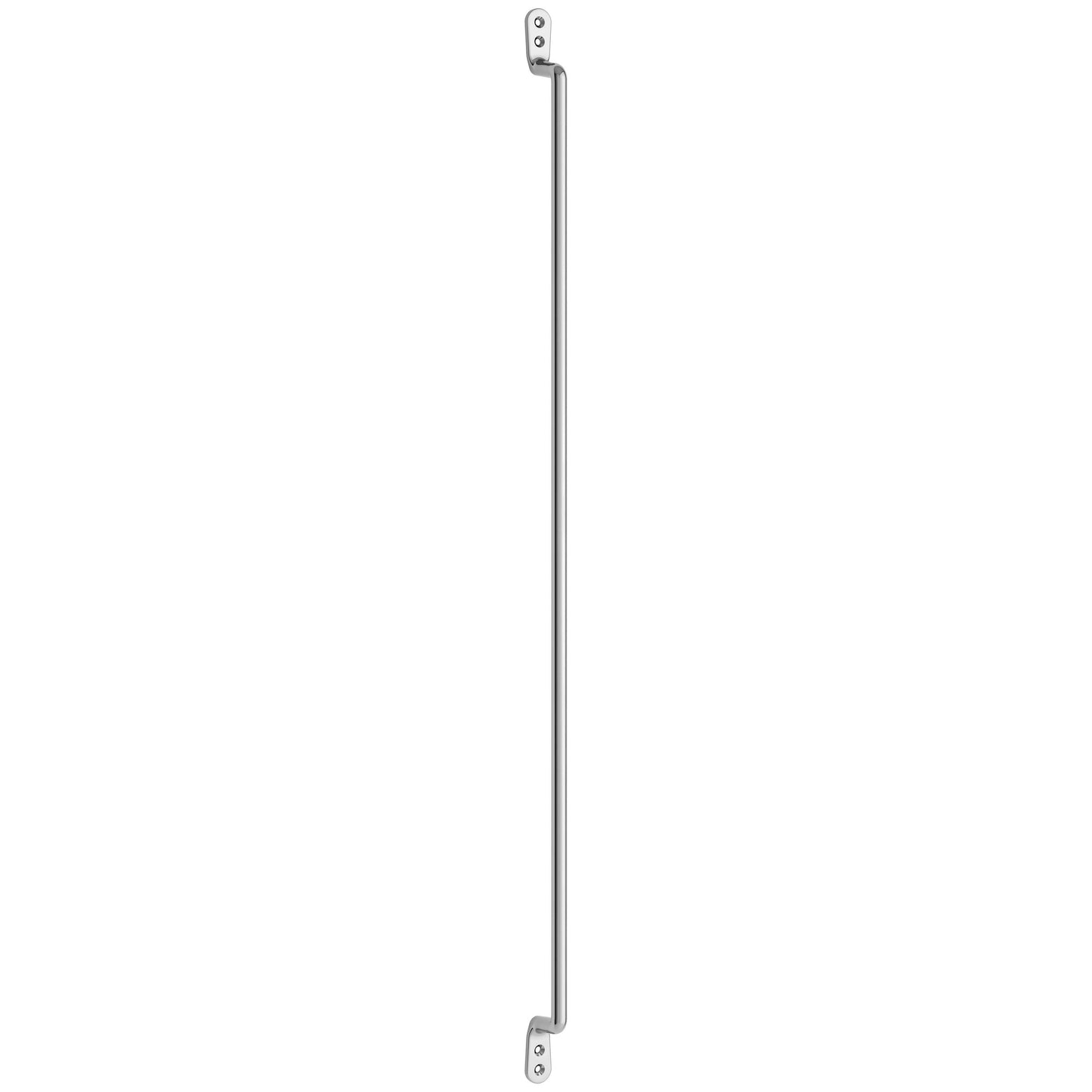 Tradco Cabinet Pull Farmhouse Chrome Plated CTC600mm