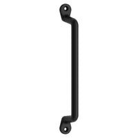 Tradco Cabinet Pull Farmhouse Matt Black CTC160mm