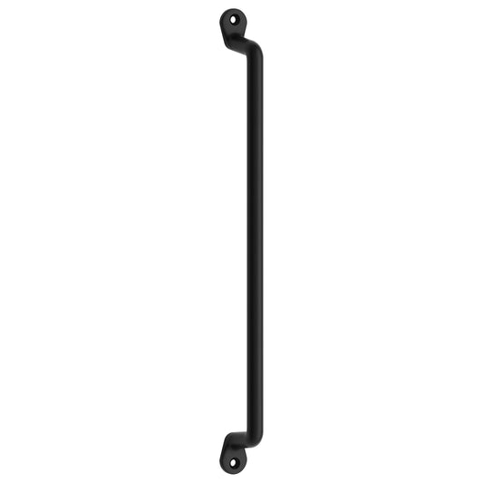 Tradco Cabinet Pull Farmhouse Matt Black CTC256mm