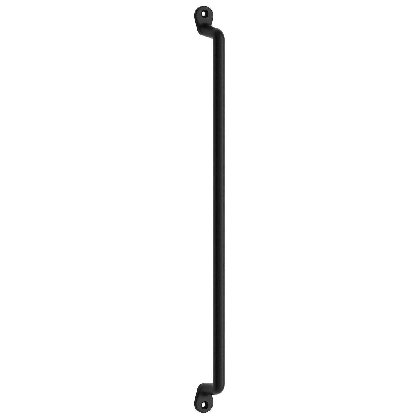 Tradco Cabinet Pull Farmhouse Matt Black CTC320mm