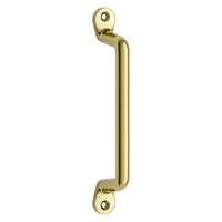 Tradco Cabinet Pull Farmhouse Polished Brass CTC128mm