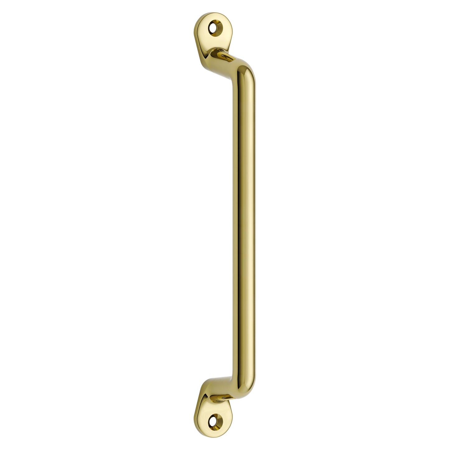 Tradco Cabinet Pull Farmhouse Polished Brass CTC160mm