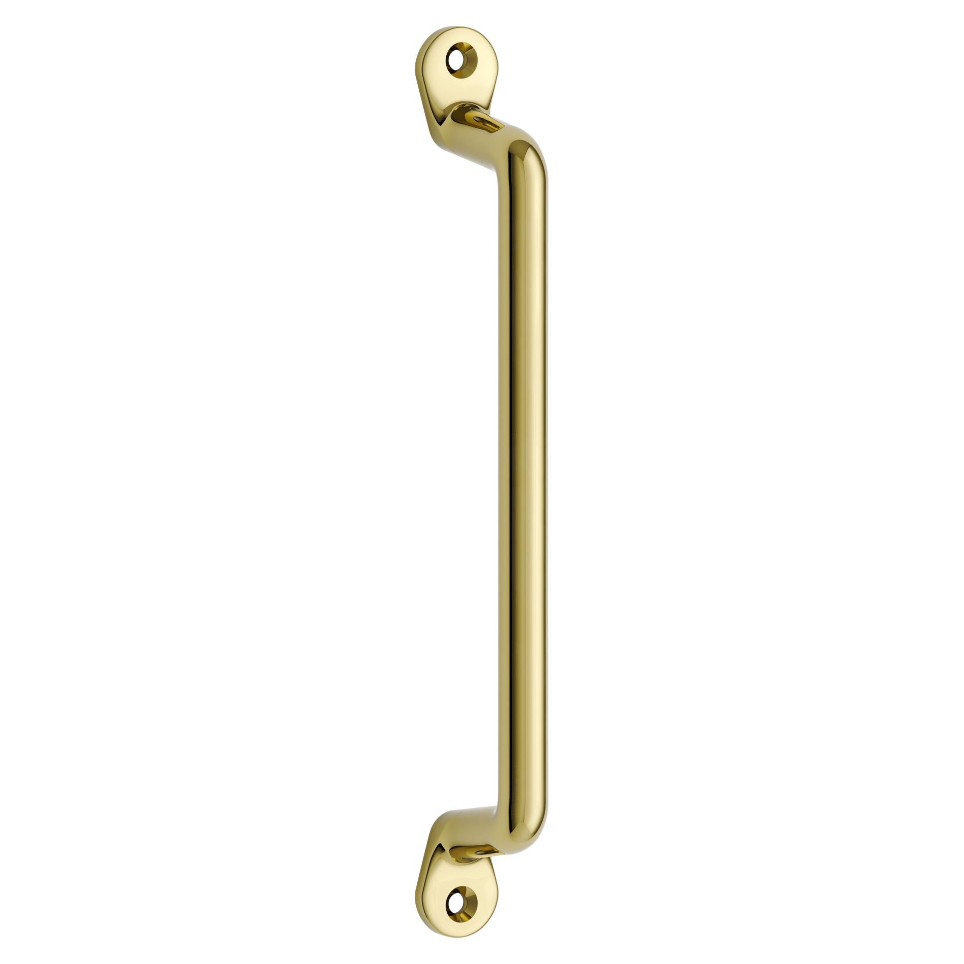 Tradco Cabinet Pull Farmhouse Polished Brass CTC160mm