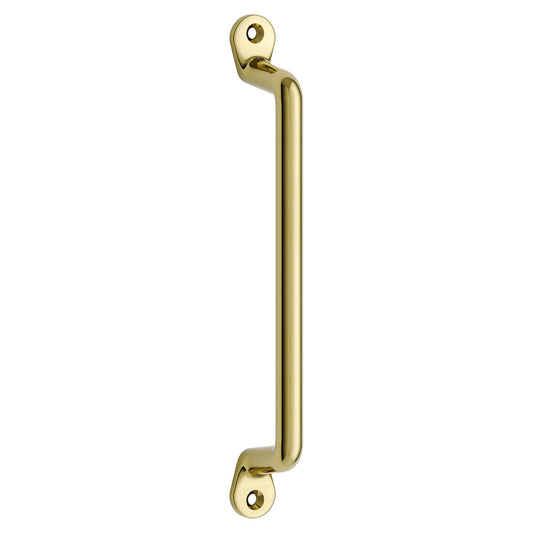 Tradco Cabinet Pull Farmhouse Polished Brass CTC160mm