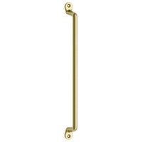 Tradco Cabinet Pull Farmhouse Polished Brass CTC256mm