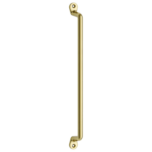 Tradco Cabinet Pull Farmhouse Polished Brass CTC256mm