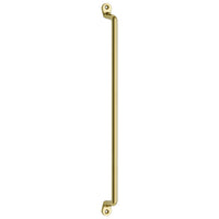 Tradco Cabinet Pull Farmhouse Polished Brass CTC320mm